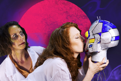 The Mad Scientist's Guide to Romance, Robots, and Soul-Crushing Loneliness